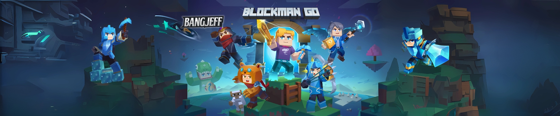 Blockman Go