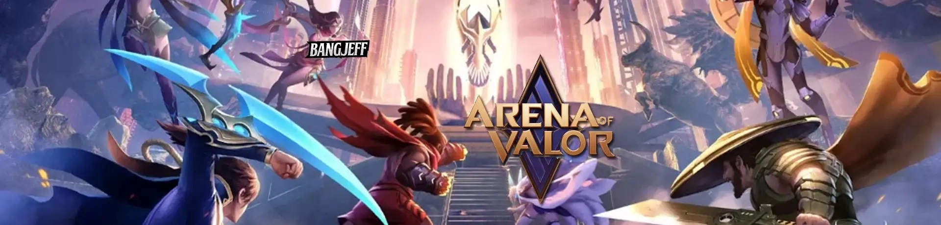 Arena of Valor - Voucher