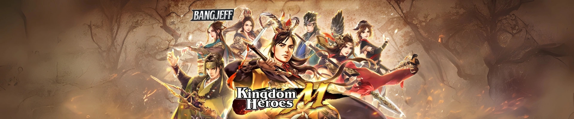 Kingdom Heroes M