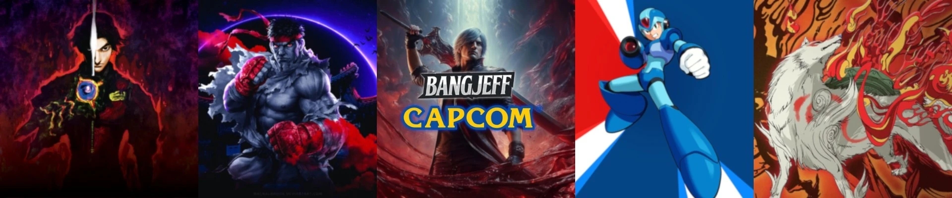 CAPCOM