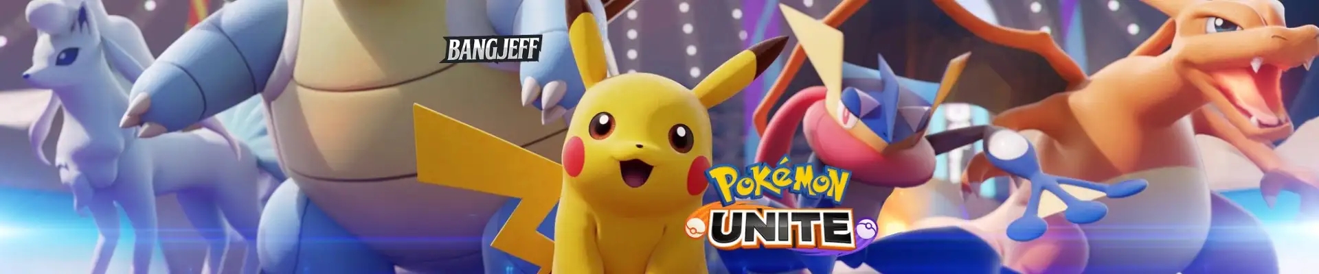 Pokemon Unite