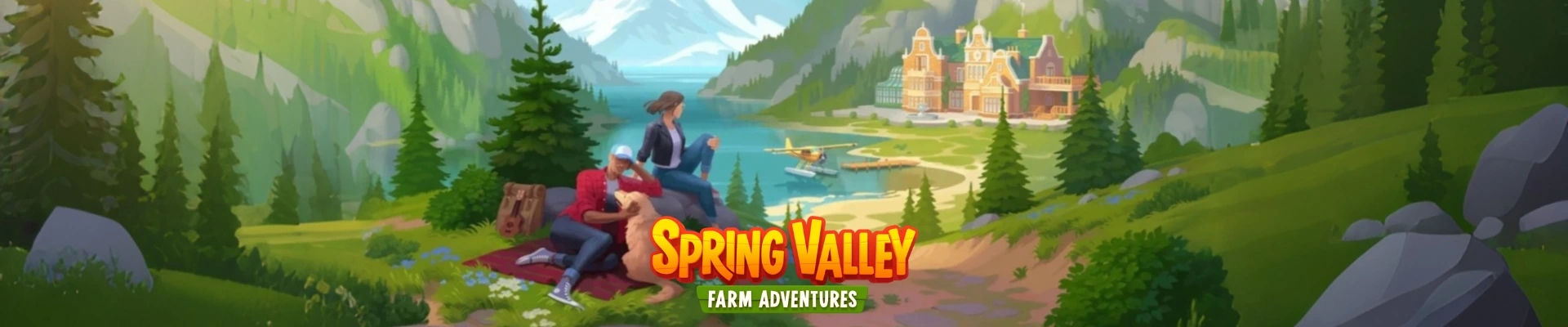 Top Up Spring Valley: Farm Game Termurah, Beli Harga Paling Murah ...