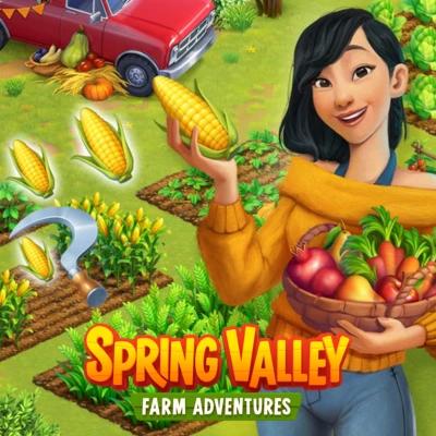 Top Up Spring Valley: Farm Game Termurah, Beli Harga Paling Murah ...